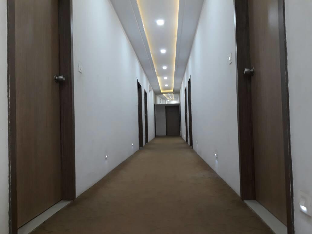Stay Guru Usha Residency Bhuj Dış mekan fotoğraf