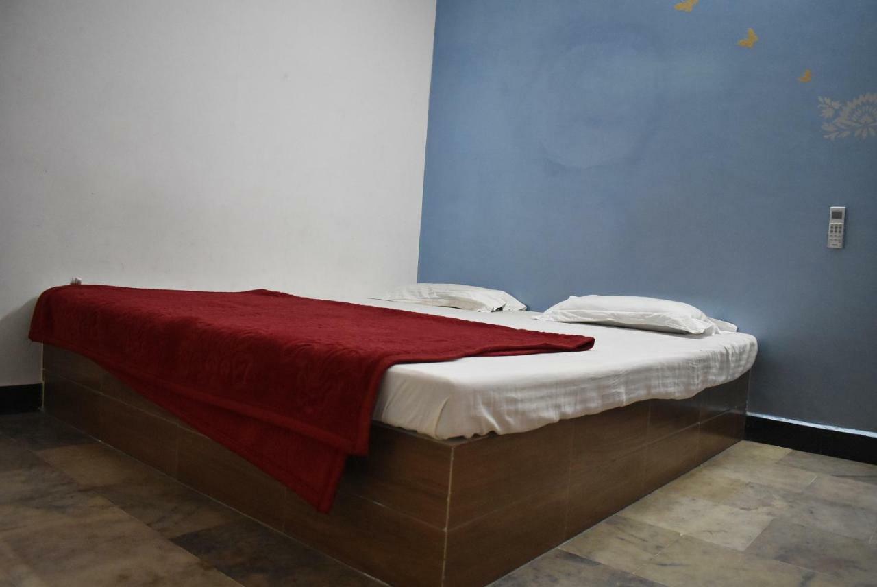 Stay Guru Usha Residency Bhuj Dış mekan fotoğraf