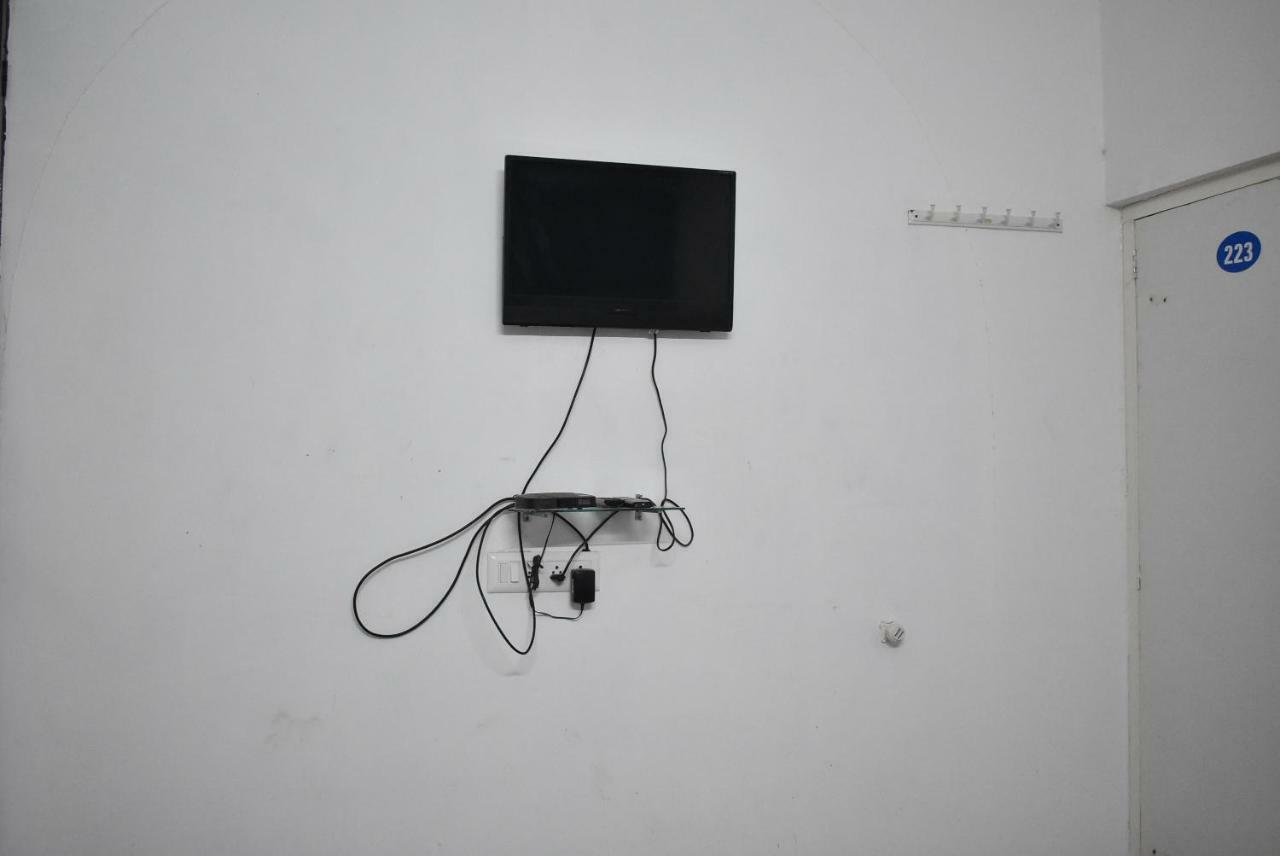 Stay Guru Usha Residency Bhuj Dış mekan fotoğraf